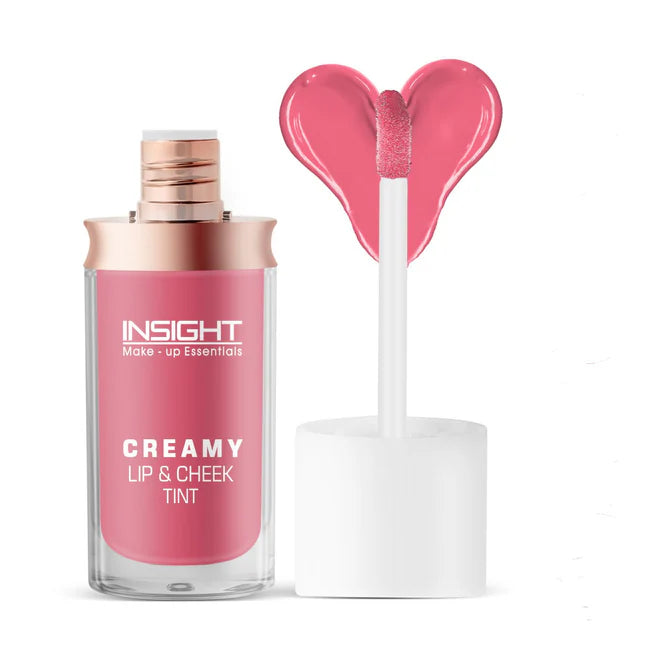 Insight Cosmetics Creamy Lip & Cheek Tint, 7.5g