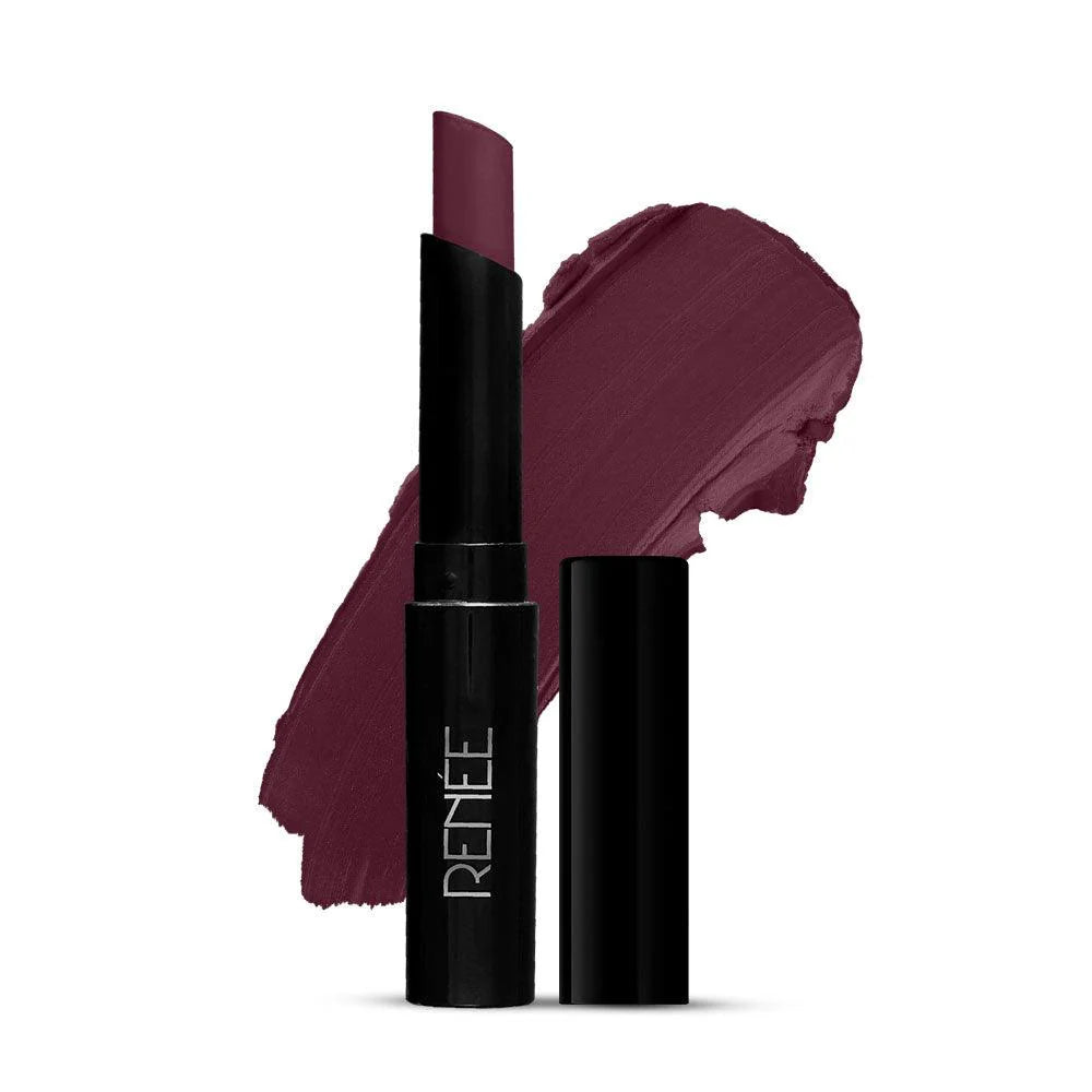 RENEE Very Matte Lipsticks - Long Lasting Weightless Velvety Formula, 1.6g