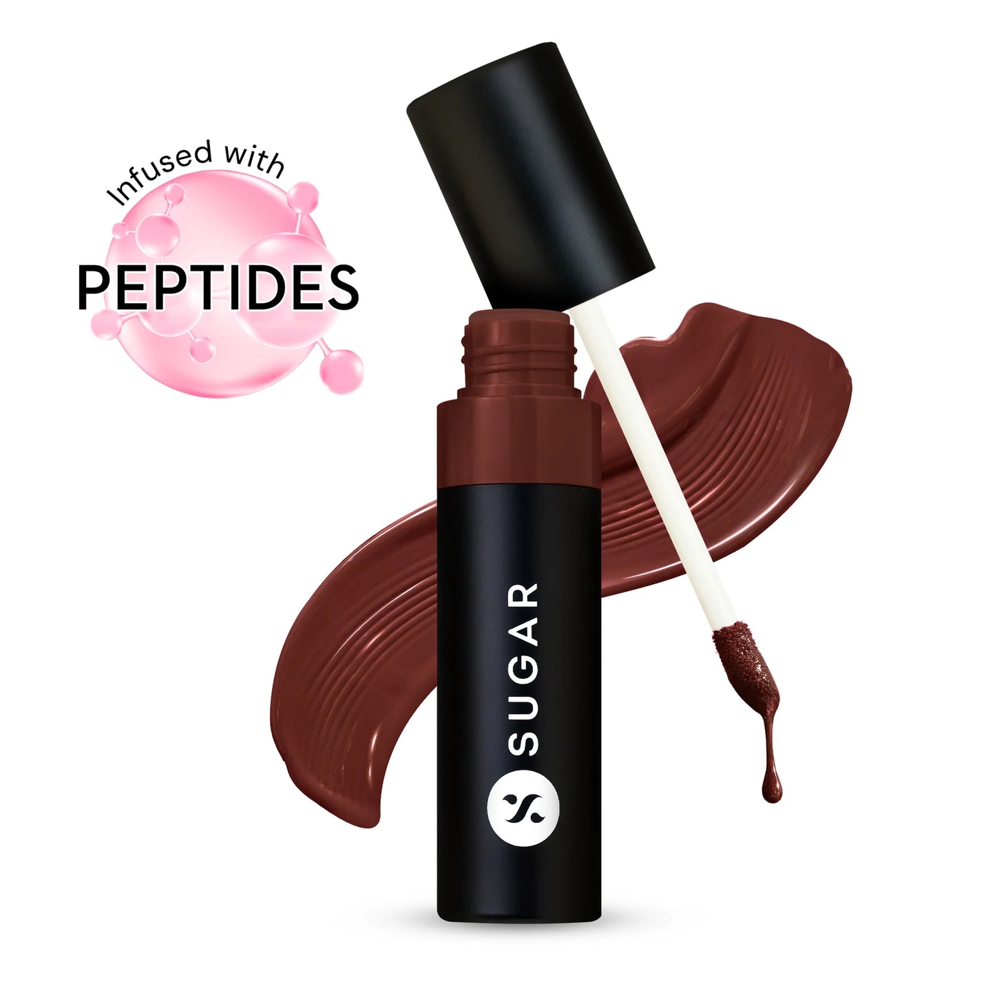 SUGAR Partner In Shine Transferproof Lip Gloss, 3ml