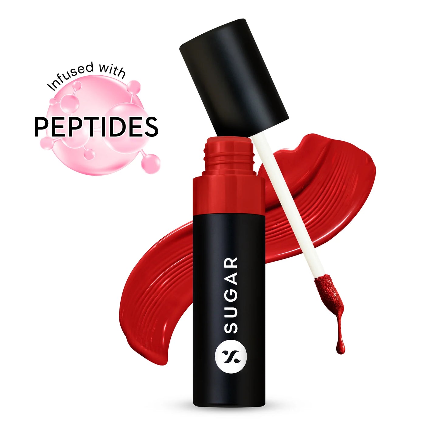 SUGAR Partner In Shine Transferproof Lip Gloss, 3ml