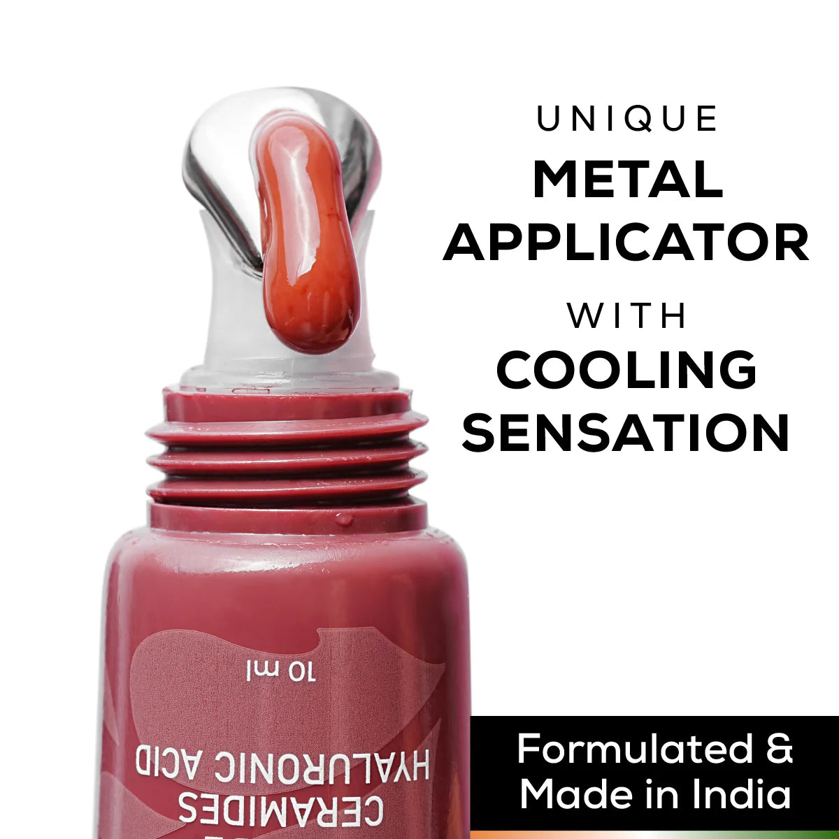 Insight Cosmetics Peptide Infused Aqua Lip Drip, 10ml