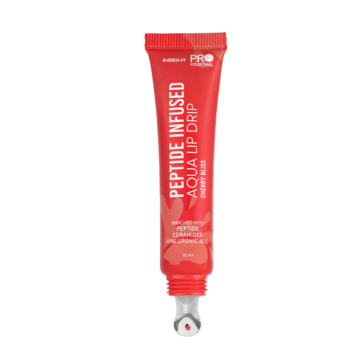 Insight Cosmetics Peptide Infused Aqua Lip Drip, 10ml