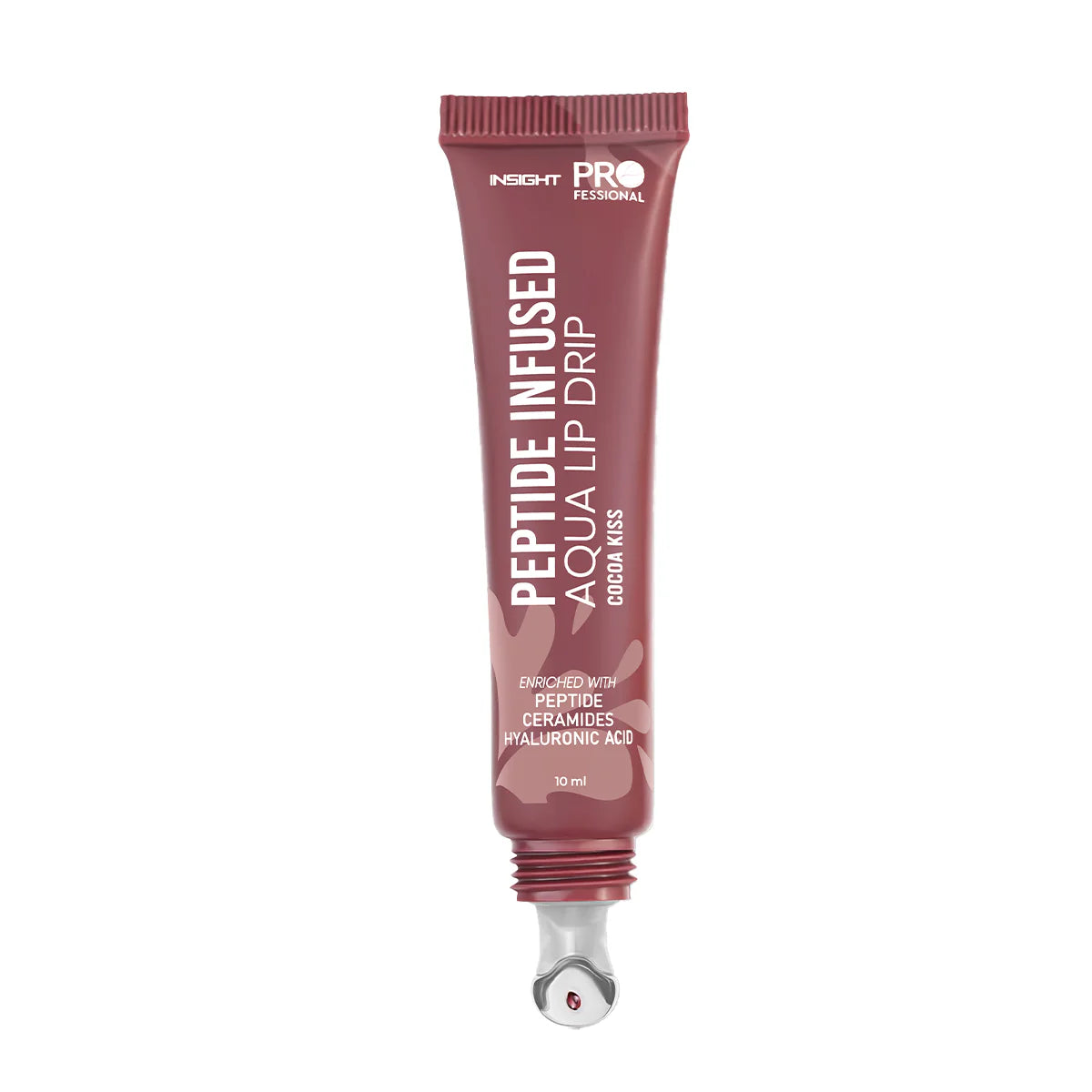 Insight Cosmetics Peptide Infused Aqua Lip Drip, 10ml