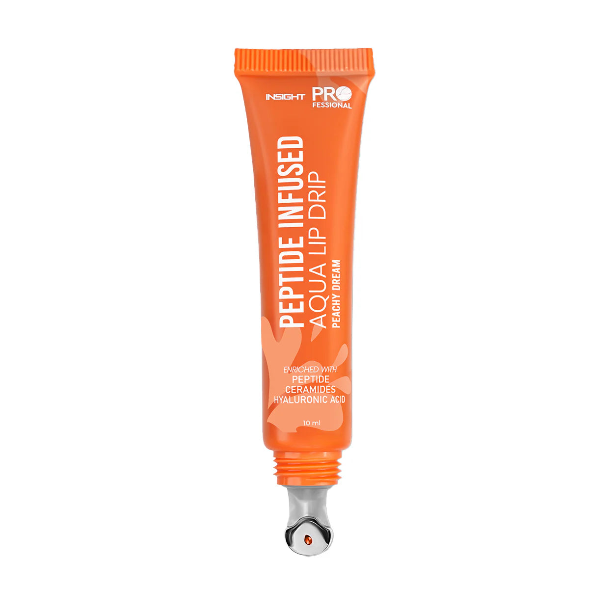 Insight Cosmetics Peptide Infused Aqua Lip Drip, 10ml