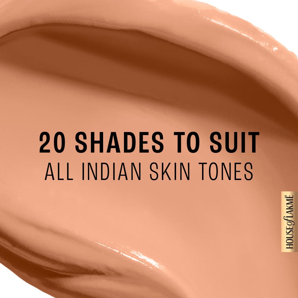 Lakmē 9to5 Powerplay Priming Foundation , 25ml