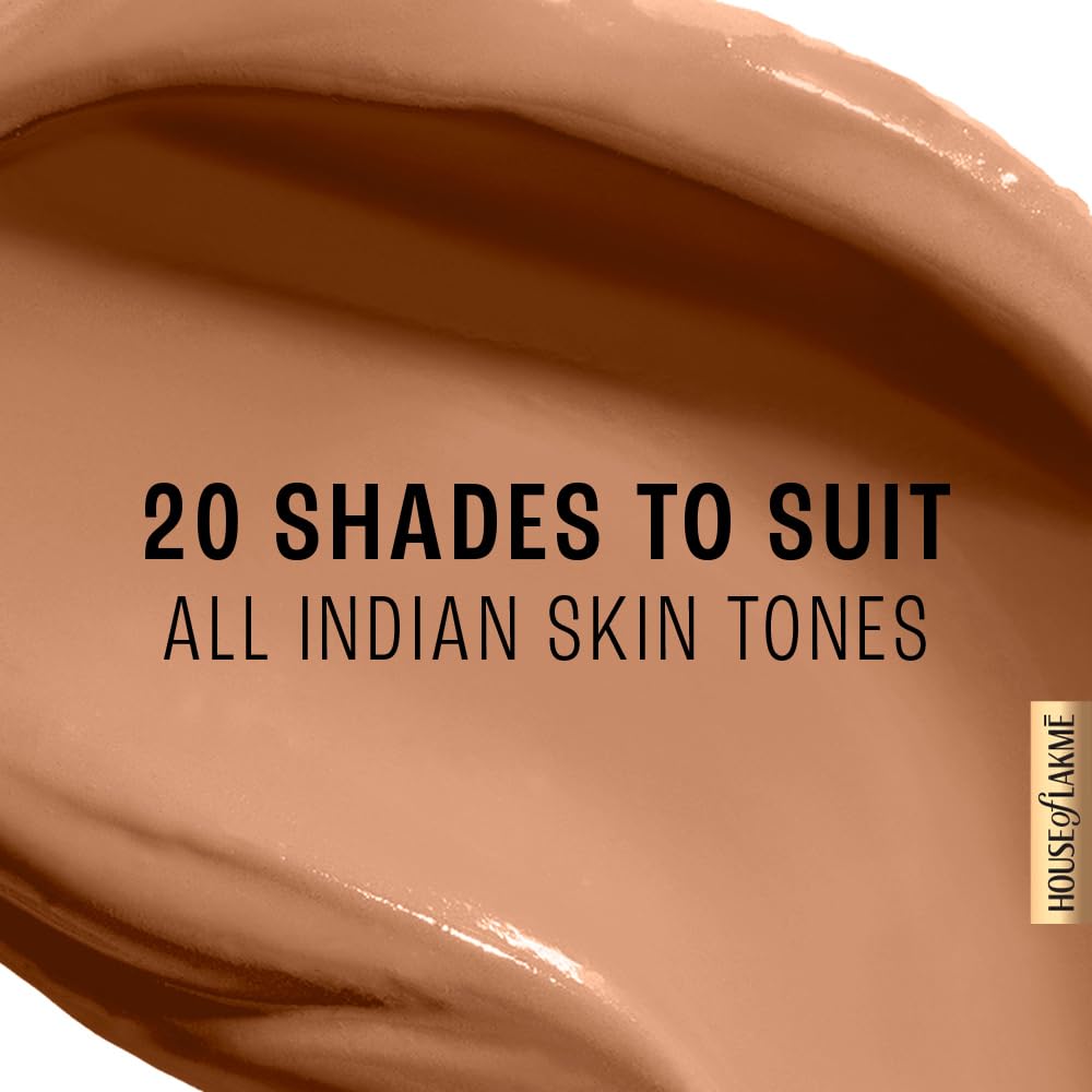 Lakmē 9to5 Powerplay Priming Foundation , 25ml