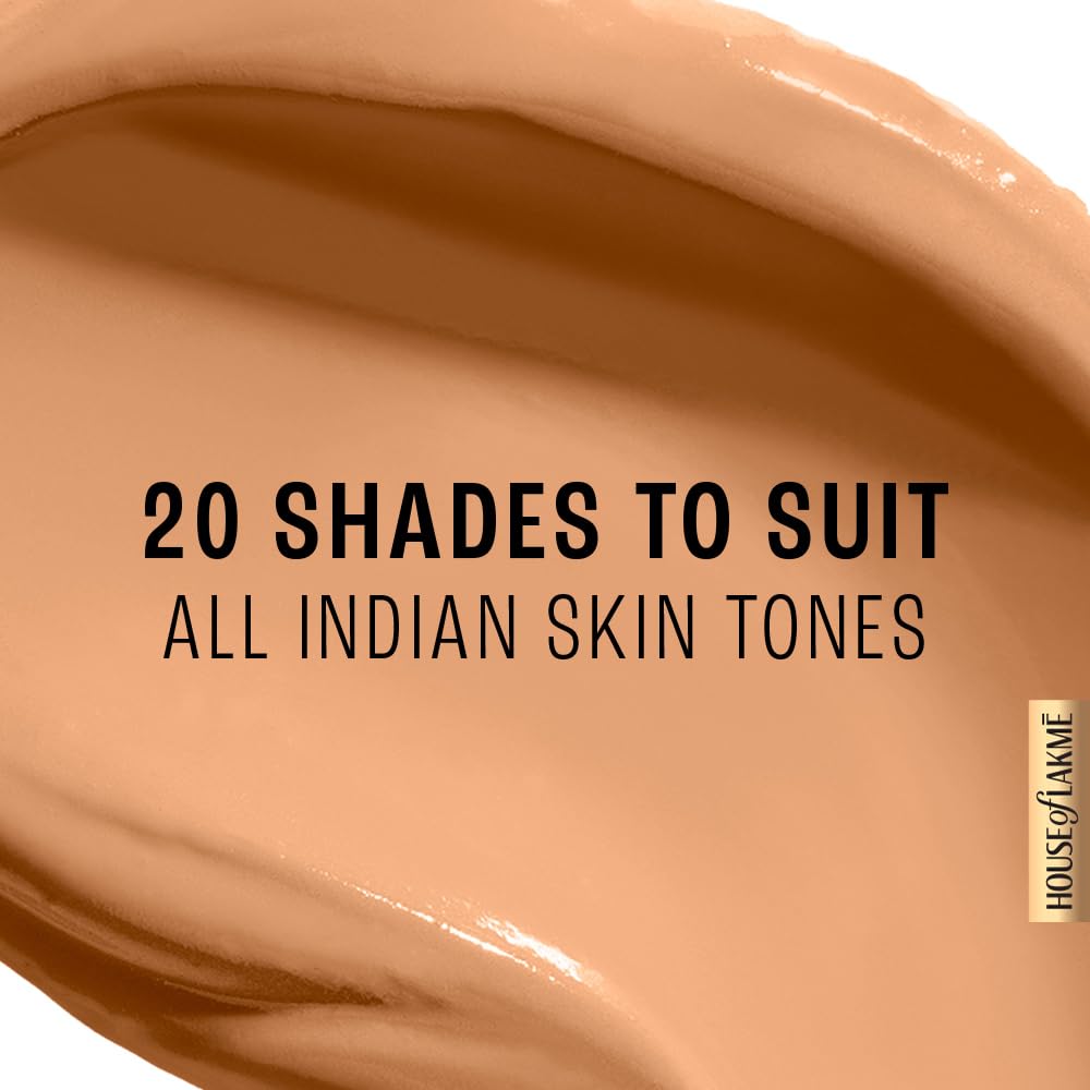 Lakmē 9to5 Powerplay Priming Foundation , 25ml