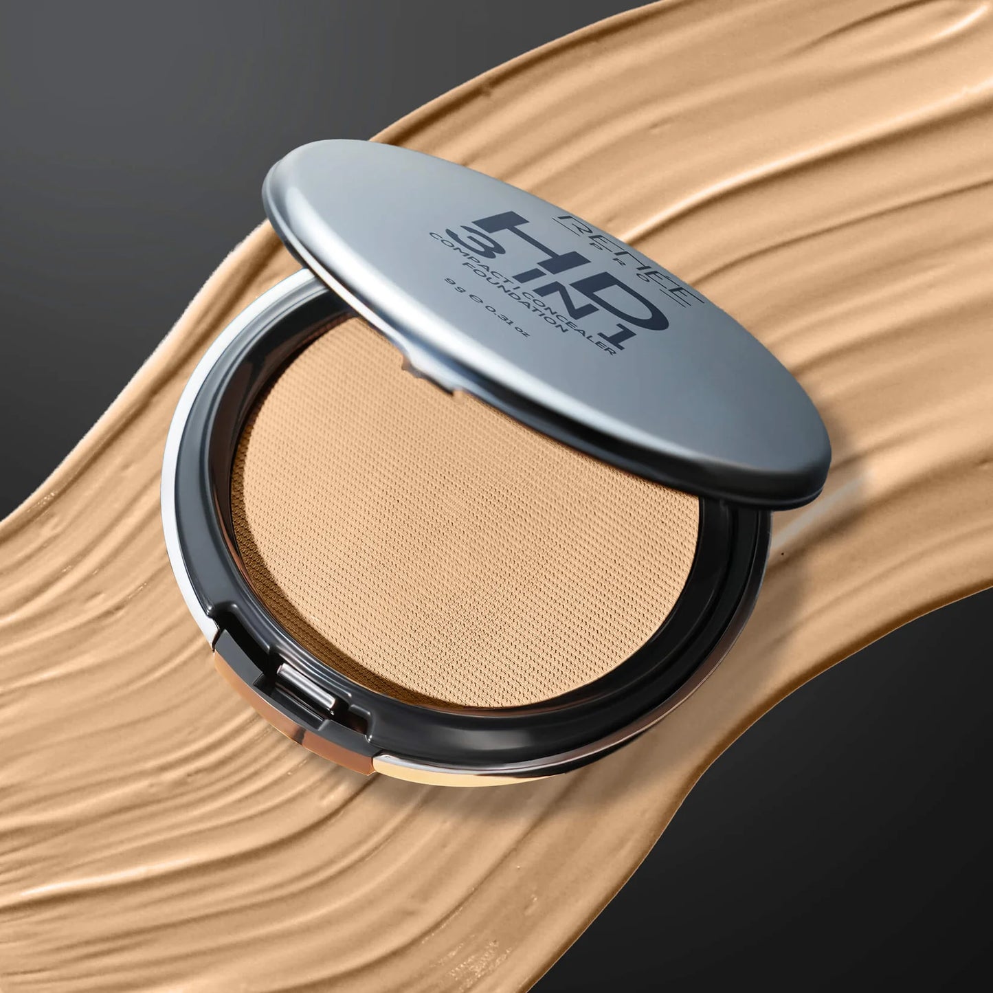 RENEE Pro HD 3-IN-1 Compact, 9g