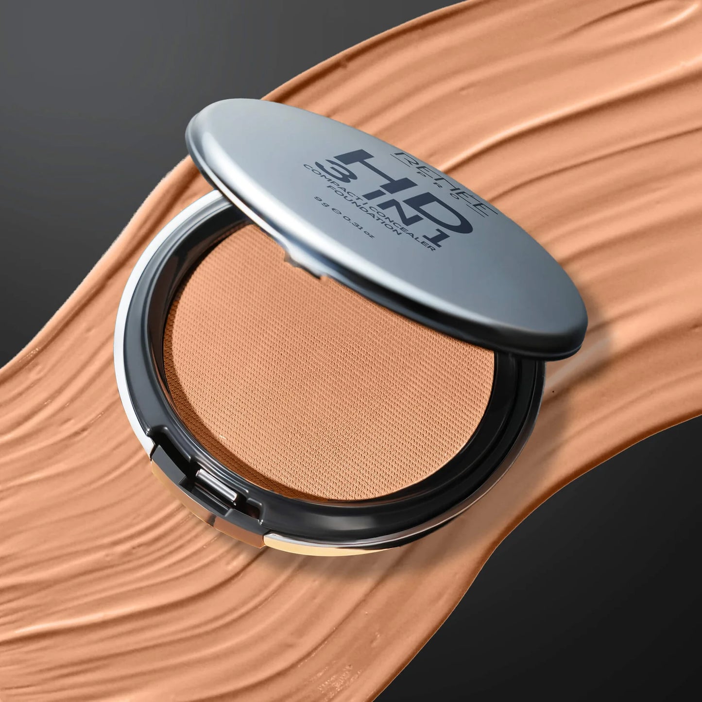 RENEE Pro HD 3-IN-1 Compact, 9g