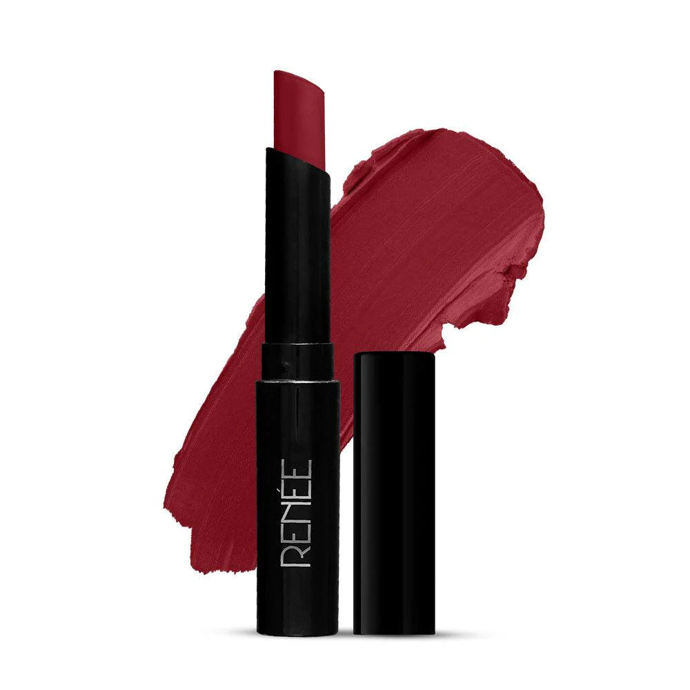 RENEE Very Matte Lipsticks - Long Lasting Weightless Velvety Formula, 1.6g