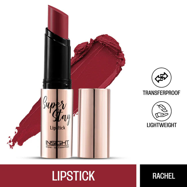 Insight Cosmetics Super Stay Lipstick, 7g