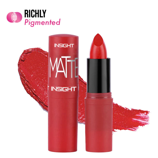 Insight Cosmetics Always On Matte Lipstick, 4.2g