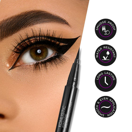 RENEE Pointy End Sketch Pen Eyeliner, 1.5ml
