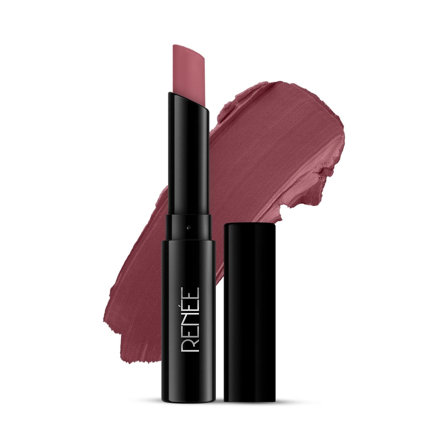 RENEE Very Matte Lipsticks - Long Lasting Weightless Velvety Formula, 1.6g