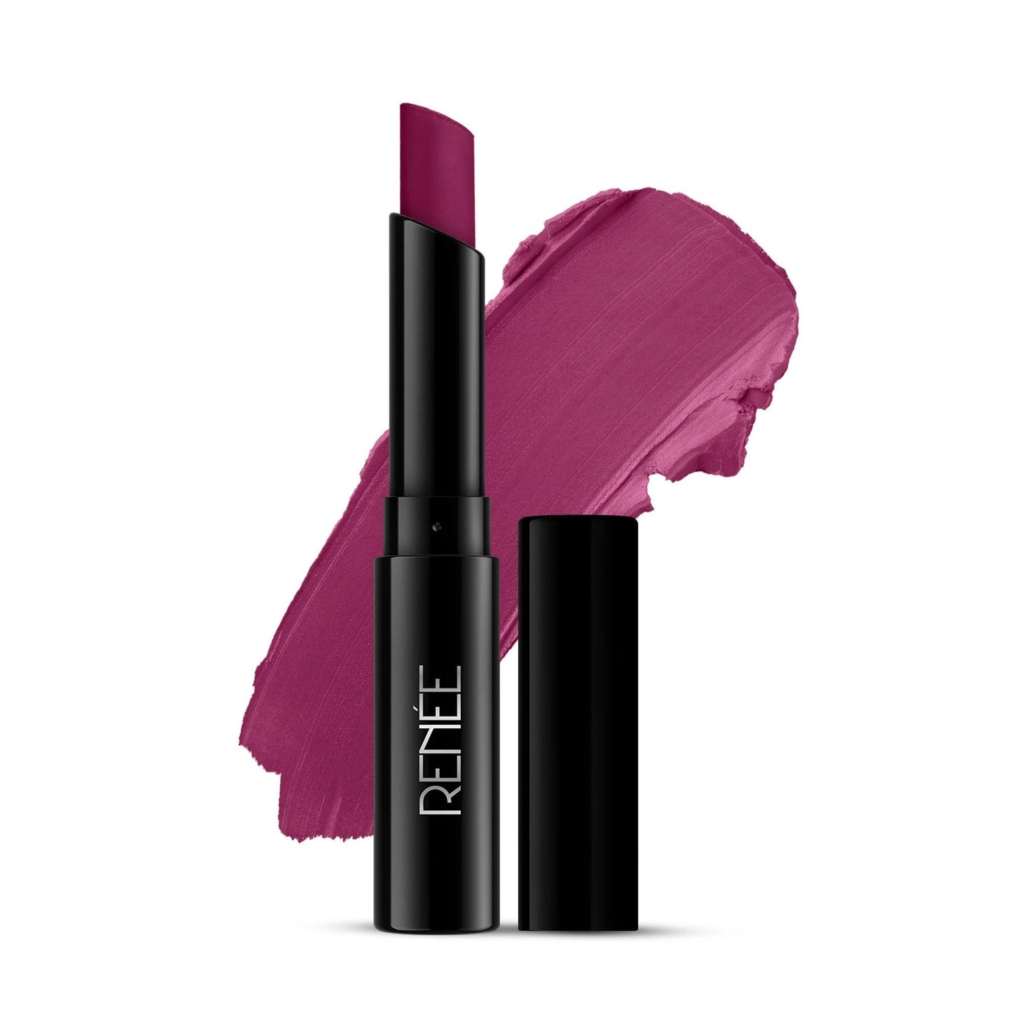 RENEE Very Matte Lipsticks - Long Lasting Weightless Velvety Formula, 1.6g