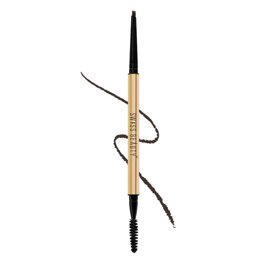 Swiss Beauty Micro Precision eyebrow Pencil, 0.1g