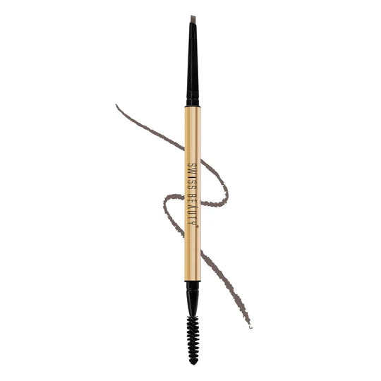 Swiss Beauty Micro Precision eyebrow Pencil, 0.1g
