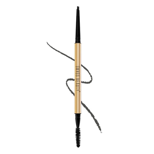 Swiss Beauty Micro Precision eyebrow Pencil, 0.1g