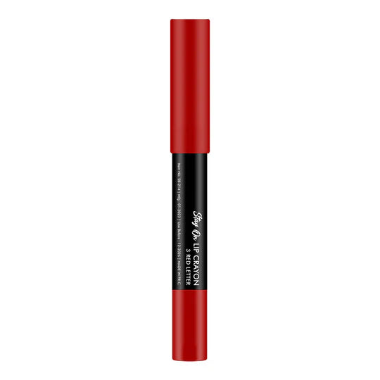 Swiss Beauty Stay on Matte Lip Crayon, 3.5g