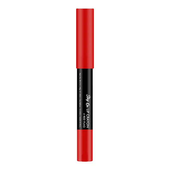 Swiss Beauty Stay on Matte Lip Crayon, 3.5g