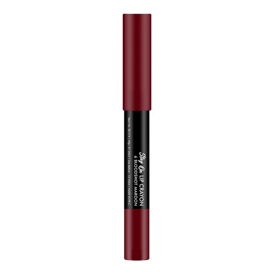 Swiss Beauty Stay on Matte Lip Crayon, 3.5g