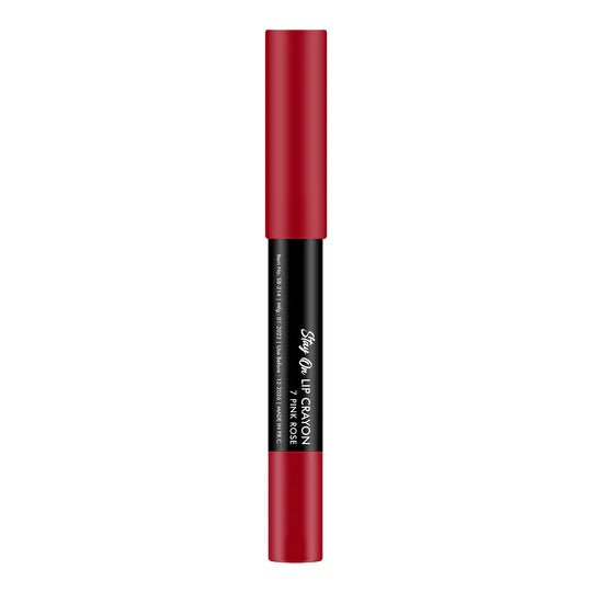 Swiss Beauty Stay on Matte Lip Crayon, 3.5g