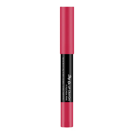 Swiss Beauty Stay on Matte Lip Crayon, 3.5g