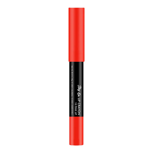 Swiss Beauty Stay on Matte Lip Crayon, 3.5g