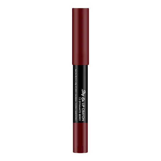Swiss Beauty Stay on Matte Lip Crayon, 3.5g
