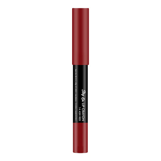 Swiss Beauty Stay on Matte Lip Crayon, 3.5g