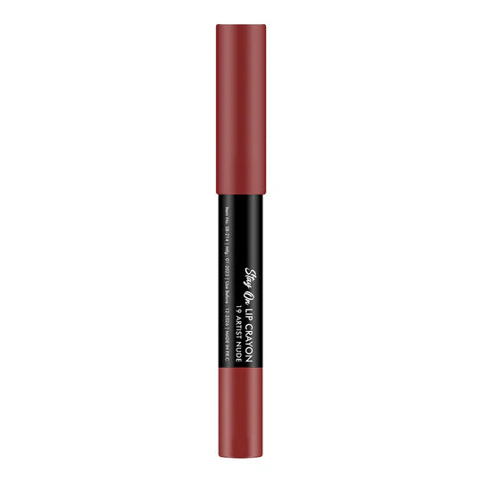 Swiss Beauty Stay on Matte Lip Crayon, 3.5g