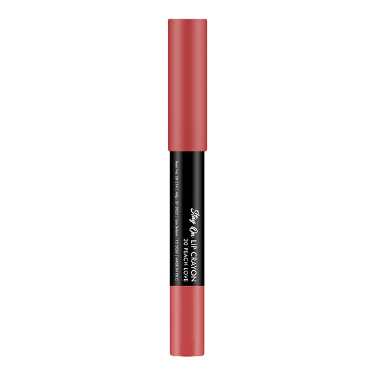 Swiss Beauty Stay on Matte Lip Crayon, 3.5g