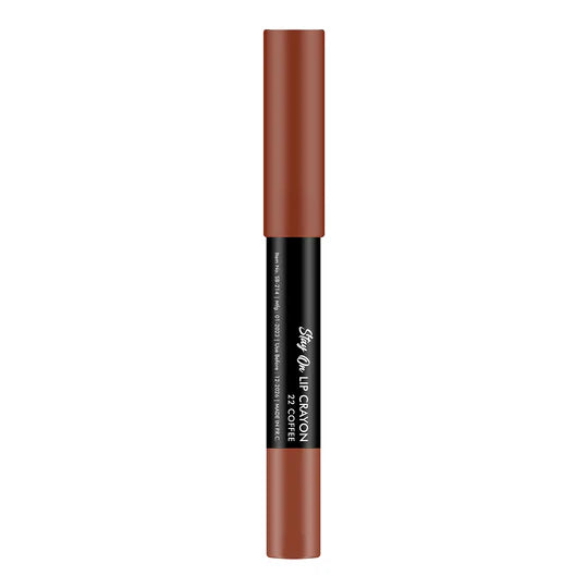 Swiss Beauty Stay on Matte Lip Crayon, 3.5g