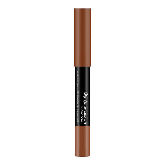 Swiss Beauty Stay on Matte Lip Crayon, 3.5g