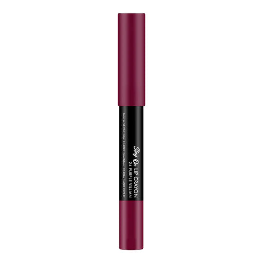 Swiss Beauty Stay on Matte Lip Crayon, 3.5g