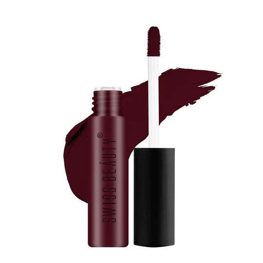 Swiss Beauty Soft Matte Lip Cream, 6ml