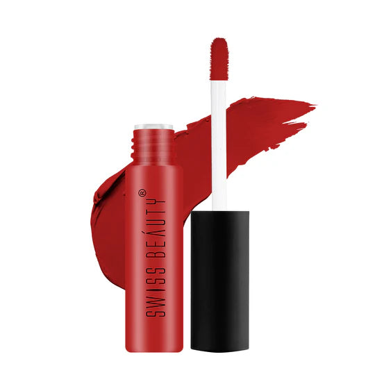 Swiss Beauty Soft Matte Lip Cream, 6ml