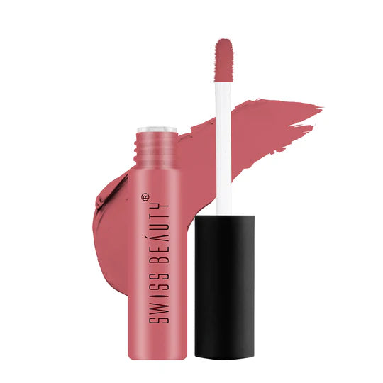 Swiss Beauty Soft Matte Lip Cream, 6ml