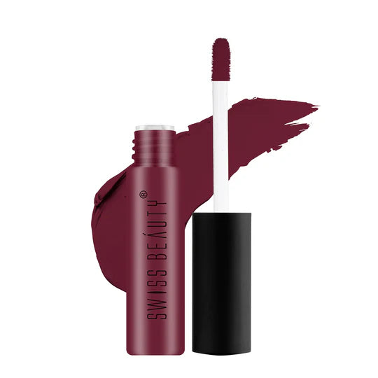 Swiss Beauty Soft Matte Lip Cream, 6ml
