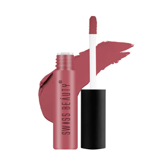 Swiss Beauty Soft Matte Lip Cream, 6ml