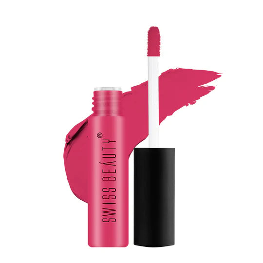 Swiss Beauty Soft Matte Lip Cream, 6ml