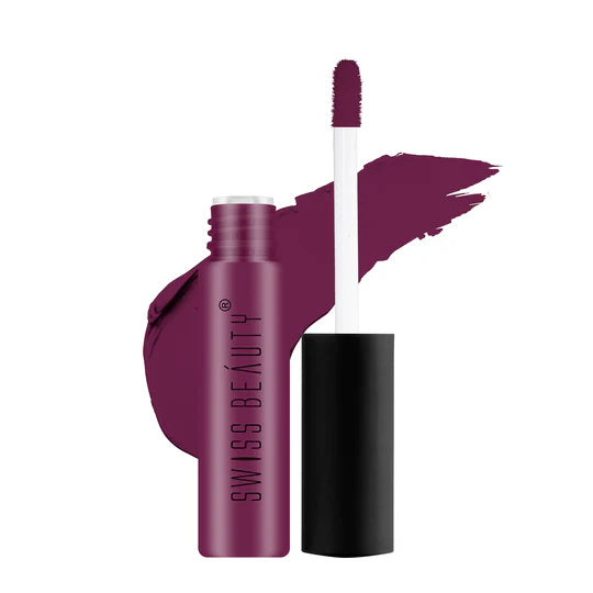 Swiss Beauty Soft Matte Lip Cream, 6ml