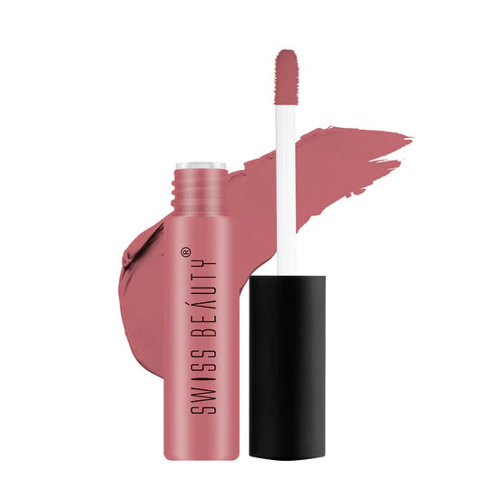 Swiss Beauty Soft Matte Lip Cream, 6ml