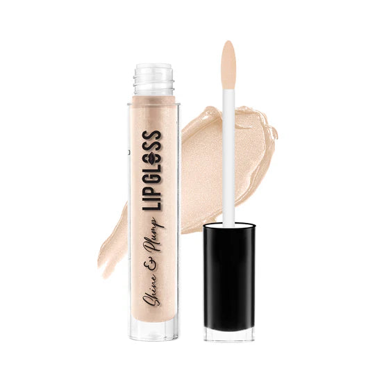 Swiss Beauty Shine & Plump Lipgloss , 4ml