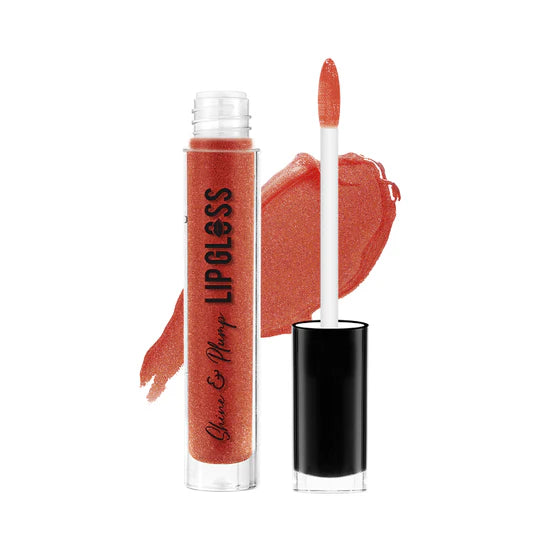Swiss Beauty Shine & Plump Lipgloss , 4ml
