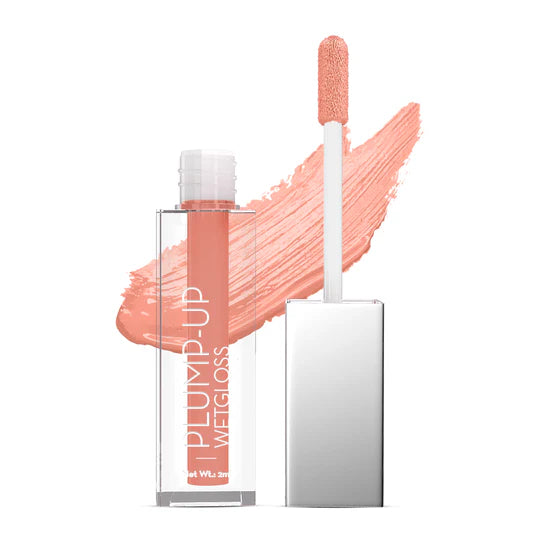 Swiss Beauty Plump Up Wet Lip Gloss, 2ml