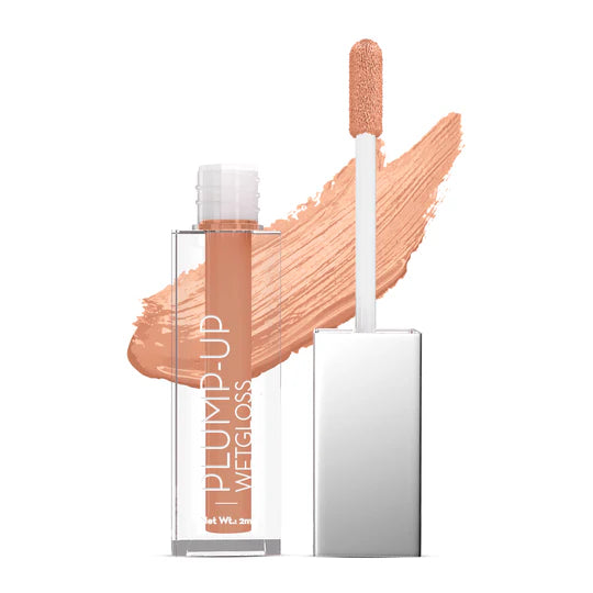 Swiss Beauty Plump Up Wet Lip Gloss, 2ml
