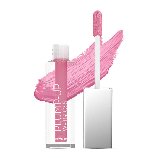 Swiss Beauty Plump Up Wet Lip Gloss, 2ml