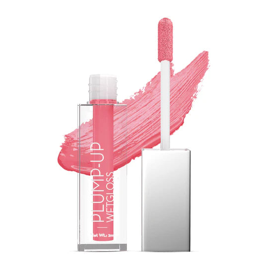 Swiss Beauty Plump Up Wet Lip Gloss, 2ml