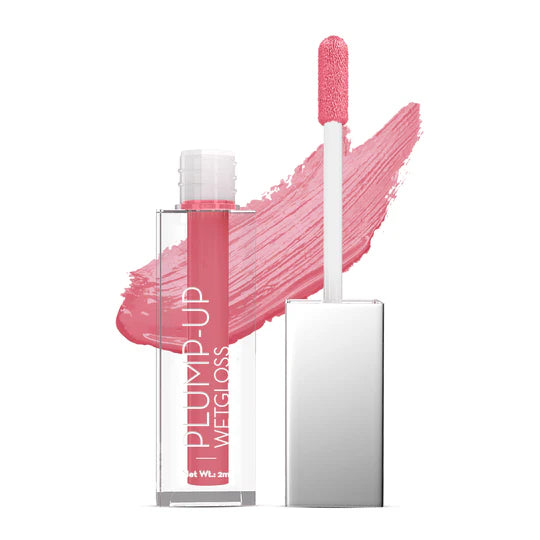 Swiss Beauty Plump Up Wet Lip Gloss, 2ml